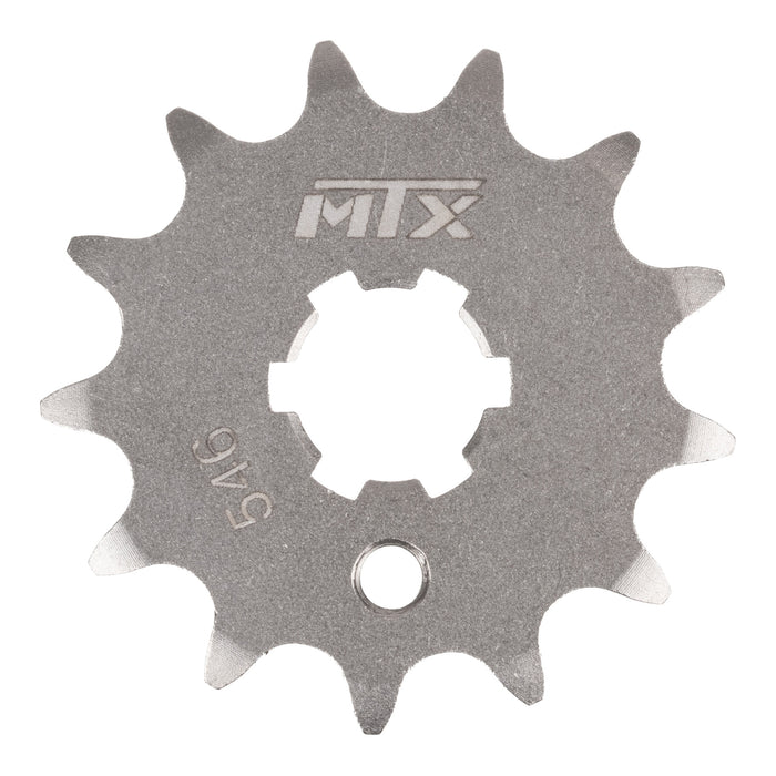 MTX 546 Steel Front Sprocket #420 (10-517)