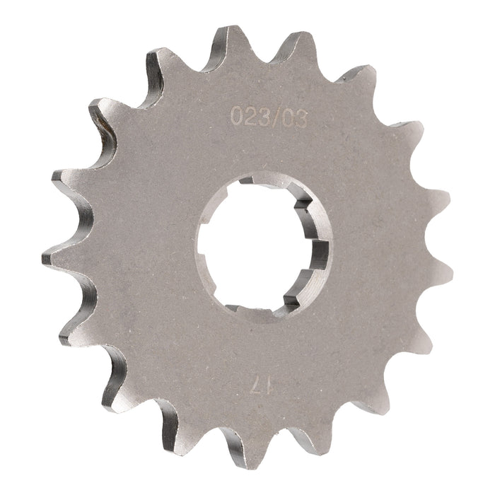 MTX 568 Steel Front Sprocket #530 (10-256)