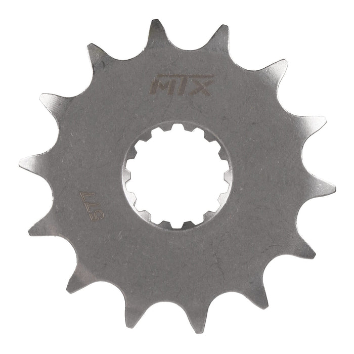 MTX 558 Steel Front Sprocket #428 (10-3RM)