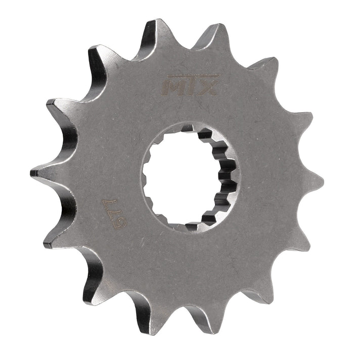 MTX 558 Steel Front Sprocket #428 (10-3RM)