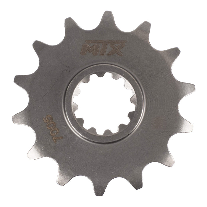MTX 1906 Steel Front Sprocket #420 (10-KT4)