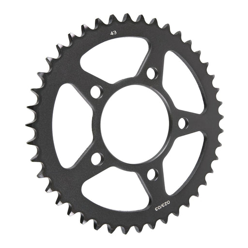 MTX 2010 Steel Rear Sprocket #530 (11-TR1)