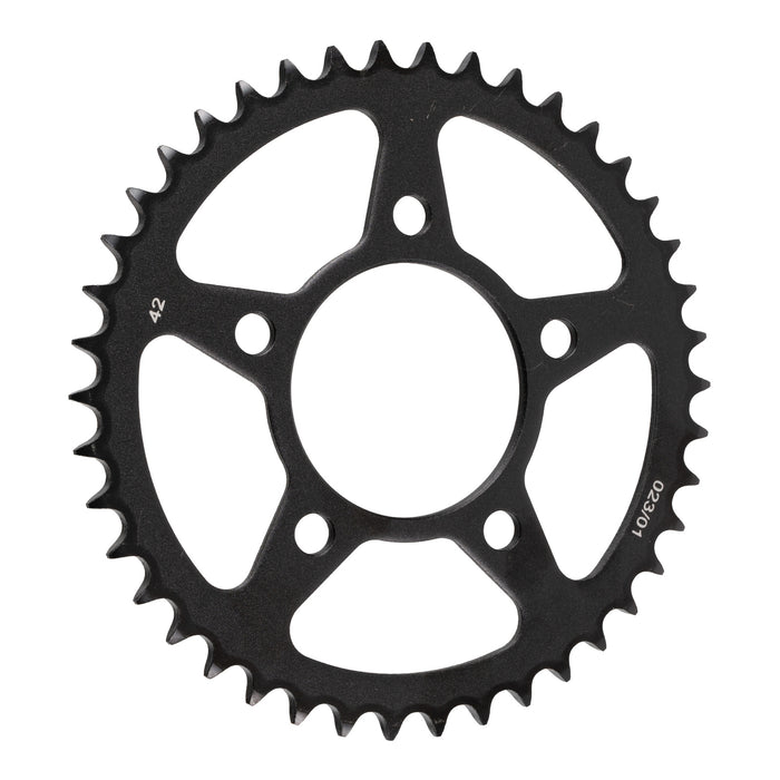 MTX 2012 Steel Rear Sprocket #520 (11-2012)