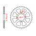 MTX 1411 Steel Rear Sprocket #520 (11-004)