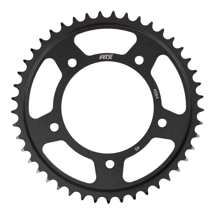 WMP OE Steel Rear Sprocket 1877 45T #525