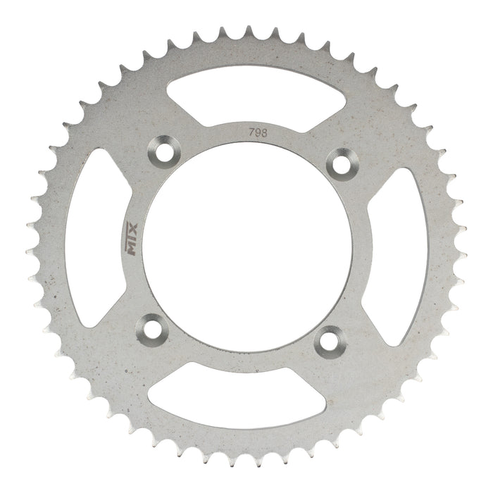 MTX Rear Sprocket 798 51t #428 11-209-51
