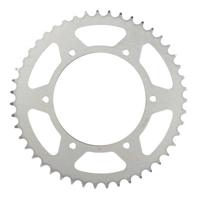 MTX 808 Steel Rear Sprocket #520 (11-402)
