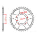 MTX 829 Steel Rear Sprocket #530 (11-27A)