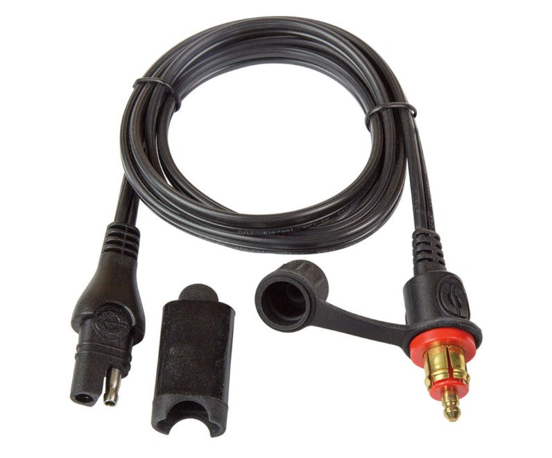 Optimate 12V to DIN/Bike Connector CANbus 48' (SAE79)