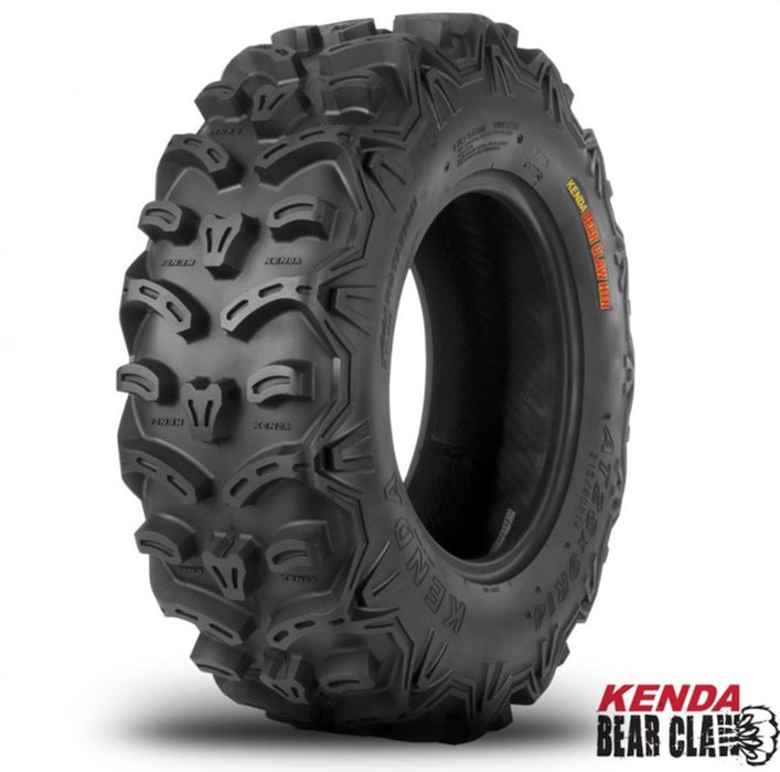 KENDA 26/9.00R14 K587 8PR [BEARCLAW HTR] 7PSI/180KG