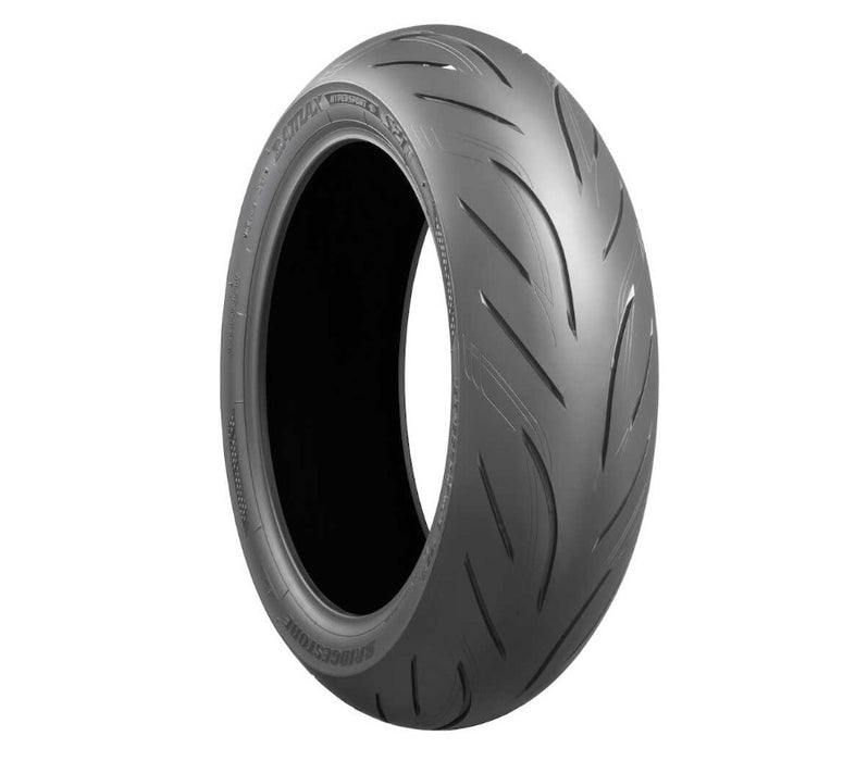 Bridgestone S21 180/55WR17 Hypersport Tyre Rear - Tubeless