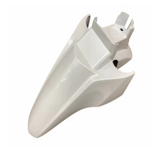 FENDER, FRONT, WHITE   SUZUKI ADDRESS 110