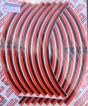 RIMS DECALS BETA XTRAINER 2T MY25