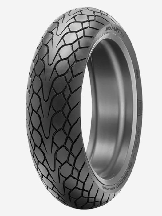 Dunlop Mutant Rear Tyre 160/60 R-17 69W SPMAX Tubeless