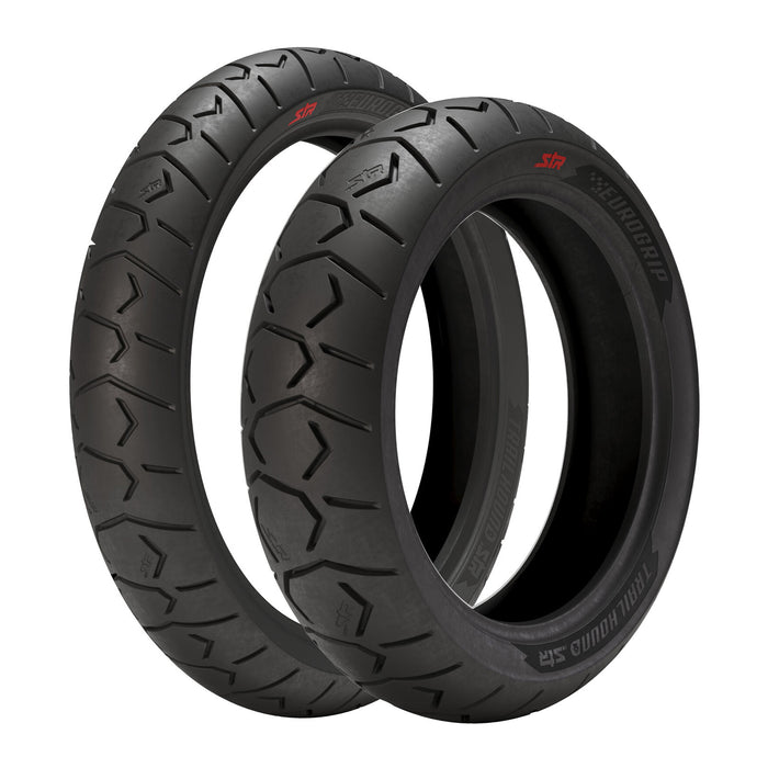 Eurogrip Trailhound STR Combo 19X120/70THSTRF +17X170/60THSTRR