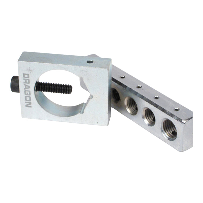 WHITES SAFETY WIRE NUT & METRIC BOLT DRILL JIG KIT