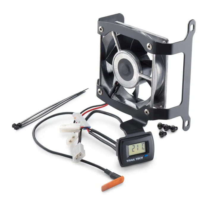 Trail Tech Fan Kit – KTM / MY23+ MX Fan Kit