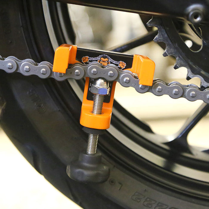 TRU-TENSION MOTORCYCLE CHAIN - TENSIONE TOOL