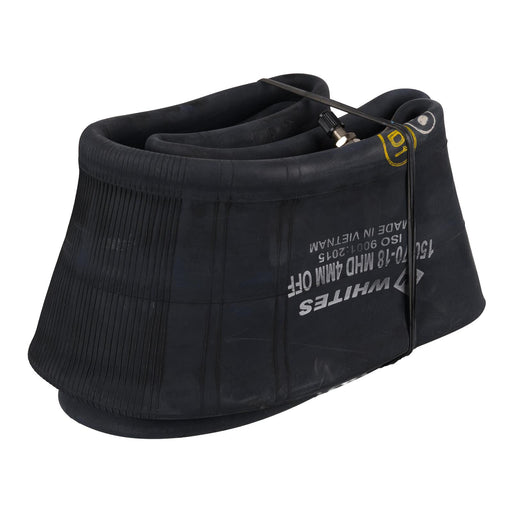 Whites Tube 150/70-18 Mega Heavy Duty 4mm - Offset Valve