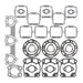 PWC TOP END GASKET KIT 610803