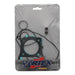 Vertex Top End Gasket Set - Honda