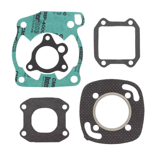 Vertex Top End Gasket Set - Honda
