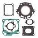 Vertex Top End Gasket Set - Honda