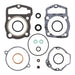 Vertex Top End Gasket Set - Honda