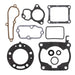 Vertex Top End Gasket Set - Honda