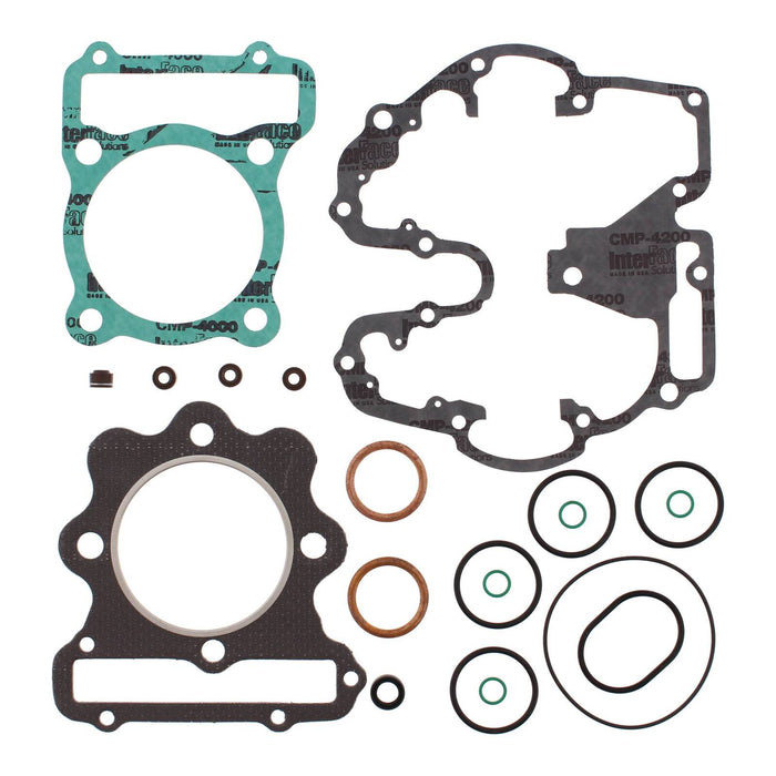 Vertex Top End Gasket Set - Honda