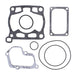 Vertex Top End Gasket Set - Suzuki