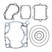 Vertex Top End Gasket Set - Suzuki