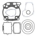 Vertex Top End Gasket Set - Suzuki