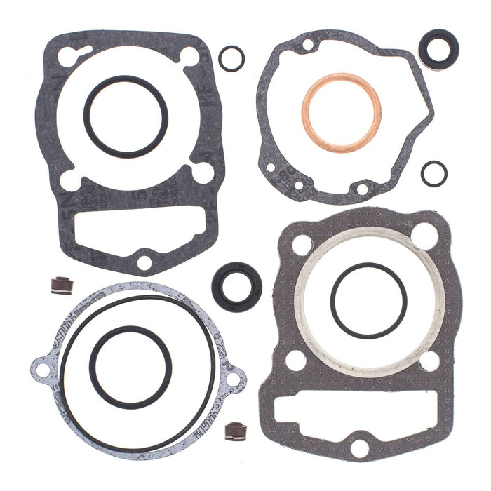 Vertex Top End Gasket Set - Honda