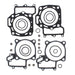 Vertex Top End Gasket Set - Kawasaki