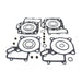Vertex Top End Gasket Set - Kawasaki