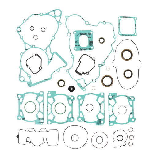Vertex Complete Gasket Set with Oil Seals KTM