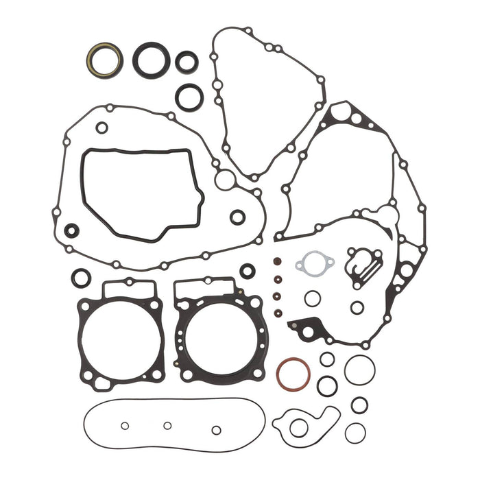 Vertex Complete Gasket Set with Oil Seals (8110012)