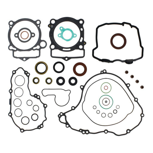 Complete Gasket Set with Oil Seals 8110044