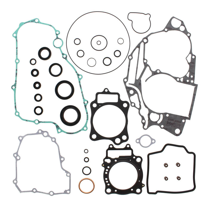 Vertex Complete Gasket Set with Oil Seals Honda