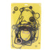 Vertex Complete Gasket Set with Oil Seals (811485)
