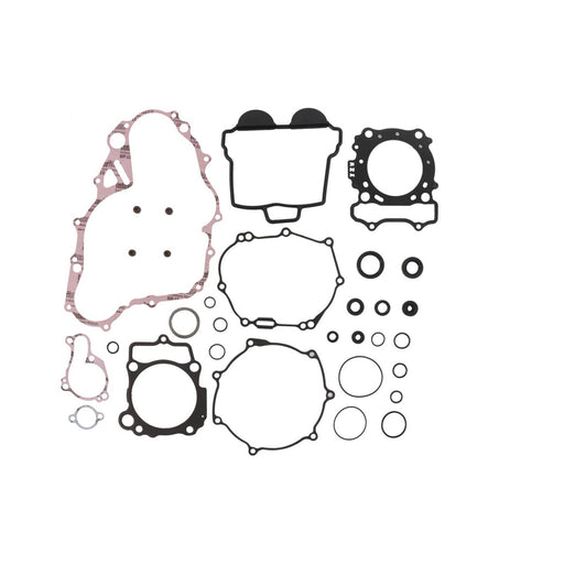 Vertex Complete Gasket Set with Oil Seals (811690)