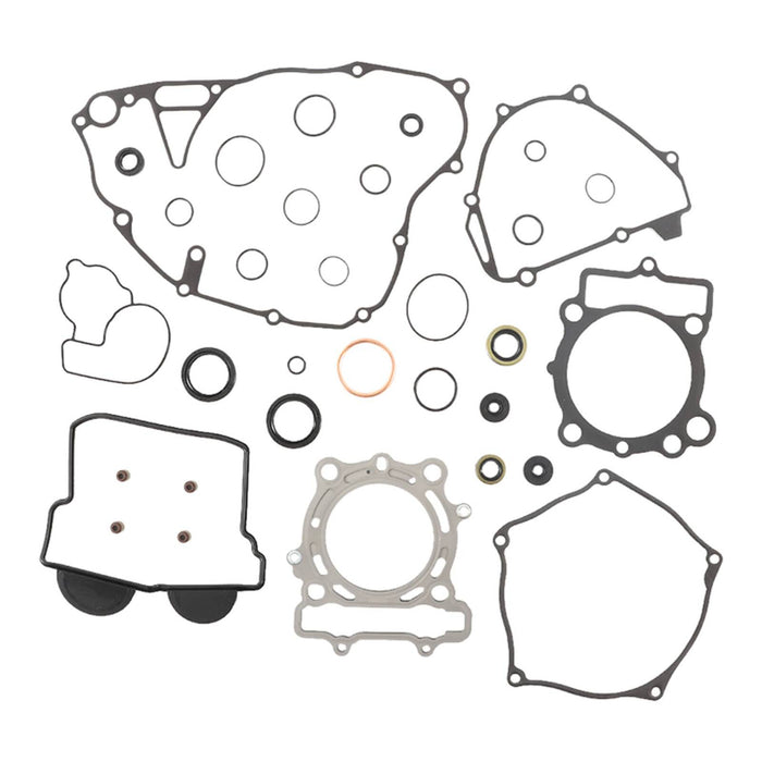 Vertex Complete Gasket Set with Oil Seals (811984)