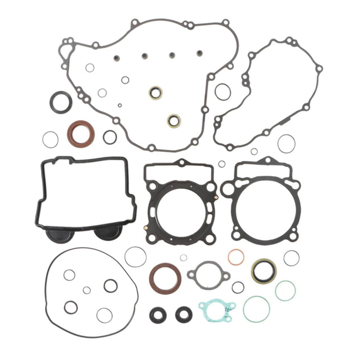 Vertex Complete Gasket Set with Oil Seals (811999)