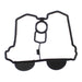 Valve Cover Gasket 817853