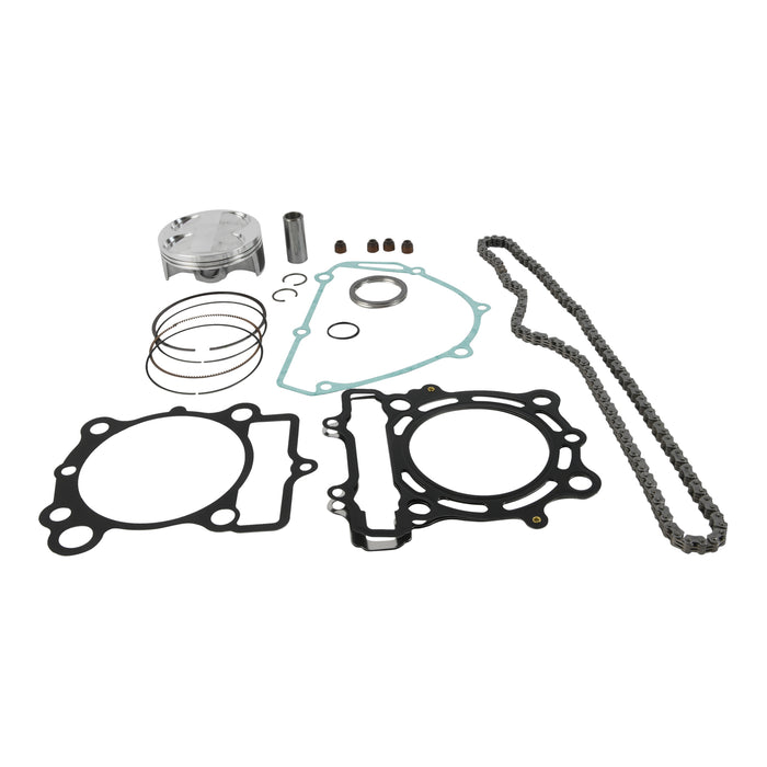 Vertex Top End Rebuild Kit - Forged Piston (B)