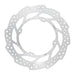Z-Wheel Front Stainless Steel Brake Disc Rotor- Honda XR230, XR250, XR400, XR600