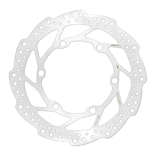 Z-Wheel Front Stainless Steel Brake Disc Rotor- Assorted Yamaha Models