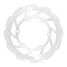 Z-Wheel Front Stainless Steel Brake Disc Rotor- Assorted Yamaha Models