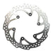 Z-Wheel Rear Stainless Steel Brake Disc Rotor- Assorted Yamaha Models